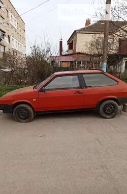 Хетчбек ВАЗ / Lada 2108 1994 в Вінниці