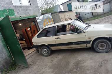 Хэтчбек ВАЗ / Lada 2108 1988 в Яворове