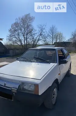 ВАЗ / Lada 2108 1997