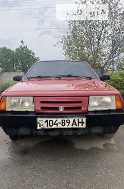 Хэтчбек ВАЗ / Lada 2108 1992 в Новомосковске
