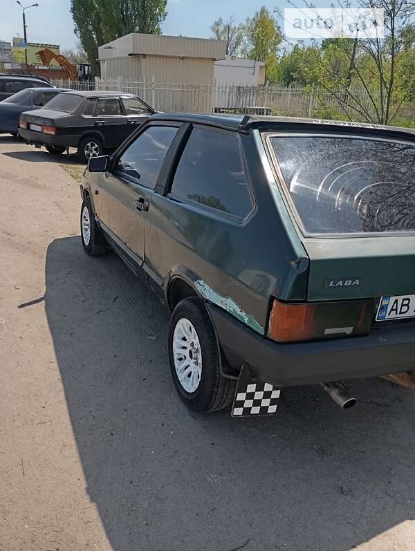 ВАЗ / Lada 2108 2002
