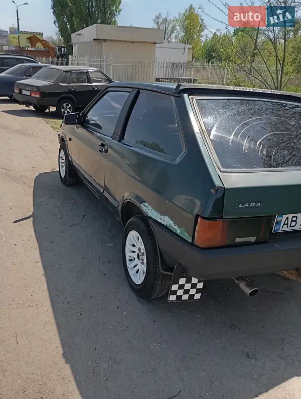 ВАЗ / Lada 2108