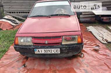 Хэтчбек ВАЗ / Lada 2108 1990 в Бородянке