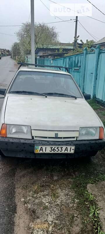 Хетчбек ВАЗ / Lada 2108 1992 в Бучі