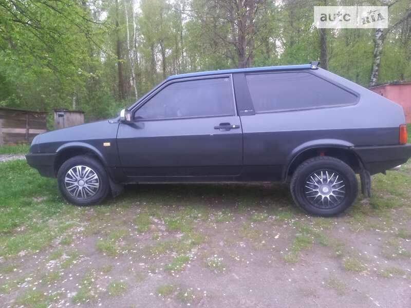 Хэтчбек ВАЗ / Lada 2108 1987 в Житомире