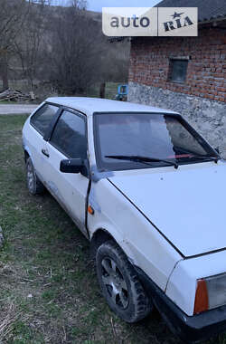 Хетчбек ВАЗ / Lada 2108 1990 в Золочеві