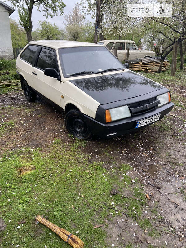 Хетчбек ВАЗ / Lada 2108 1987 в Перемишлянах