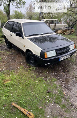 Хэтчбек ВАЗ / Lada 2108 1987 в Перемышлянах