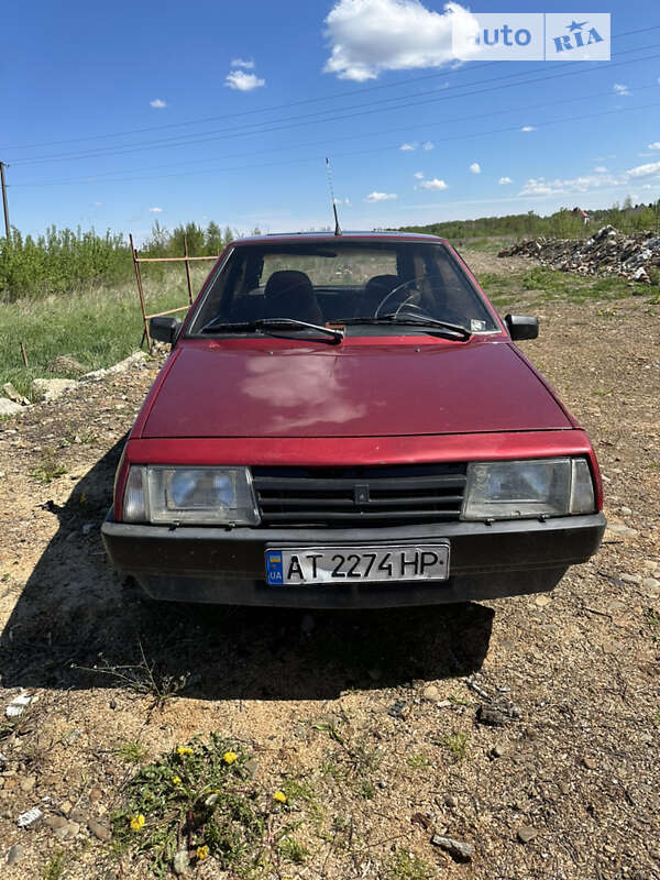 ВАЗ / Lada 2108 1987 ВАЗ / Lada 2108 1987