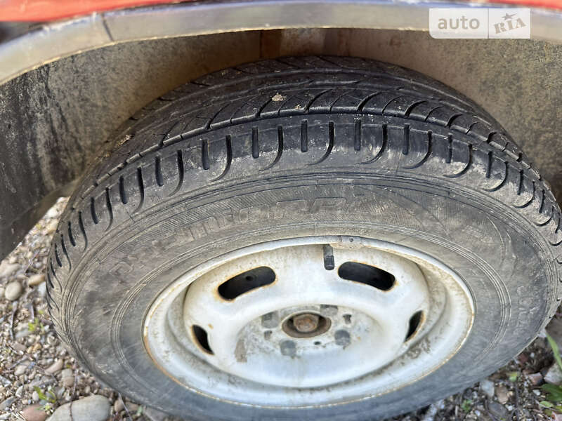 Хэтчбек ВАЗ / Lada 2108 1987 в Ивано-Франковске