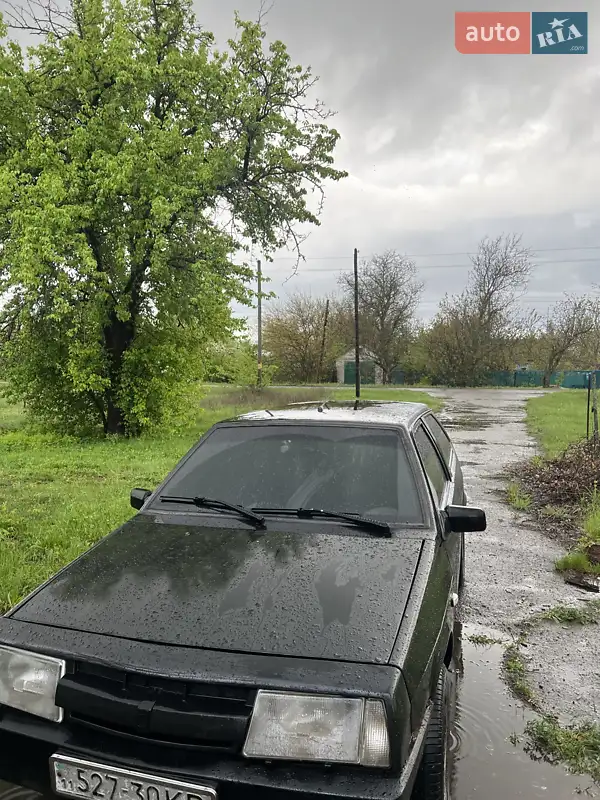 ВАЗ / Lada 2108 1991