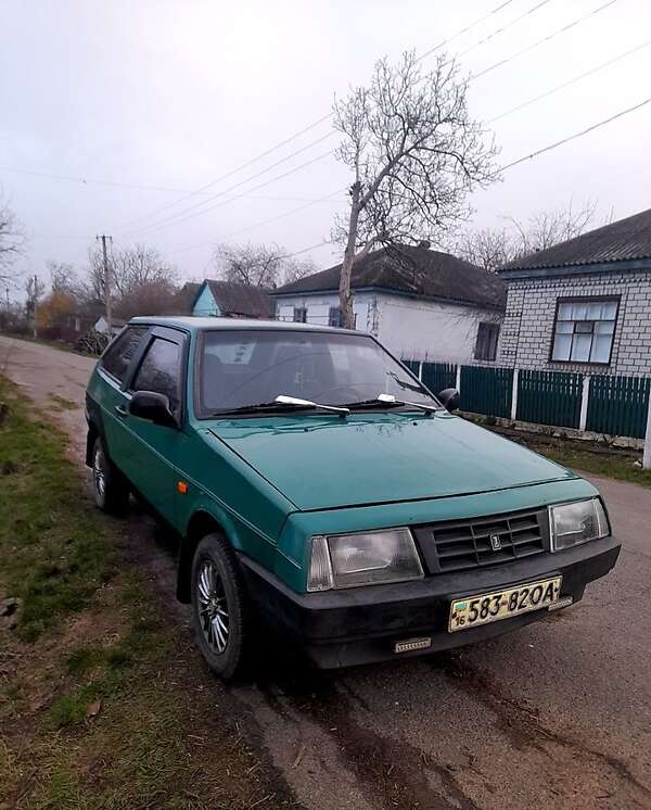 Хэтчбек ВАЗ / Lada 2108 1986 в Кривом Озере