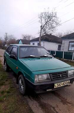 Хэтчбек ВАЗ / Lada 2108 1986 в Кривом Озере