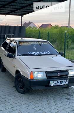 Хэтчбек ВАЗ / Lada 2108 1990 в Каменец-Подольском