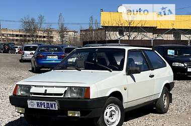 Хетчбек ВАЗ / Lada 2108 1987 в Кривому Розі