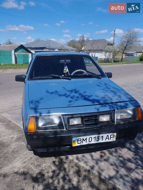 Хэтчбек ВАЗ / Lada 2108 1987 в Новгород-Северском