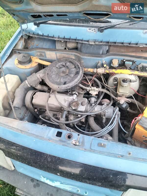 Хэтчбек ВАЗ / Lada 2108 1986 в Тальном