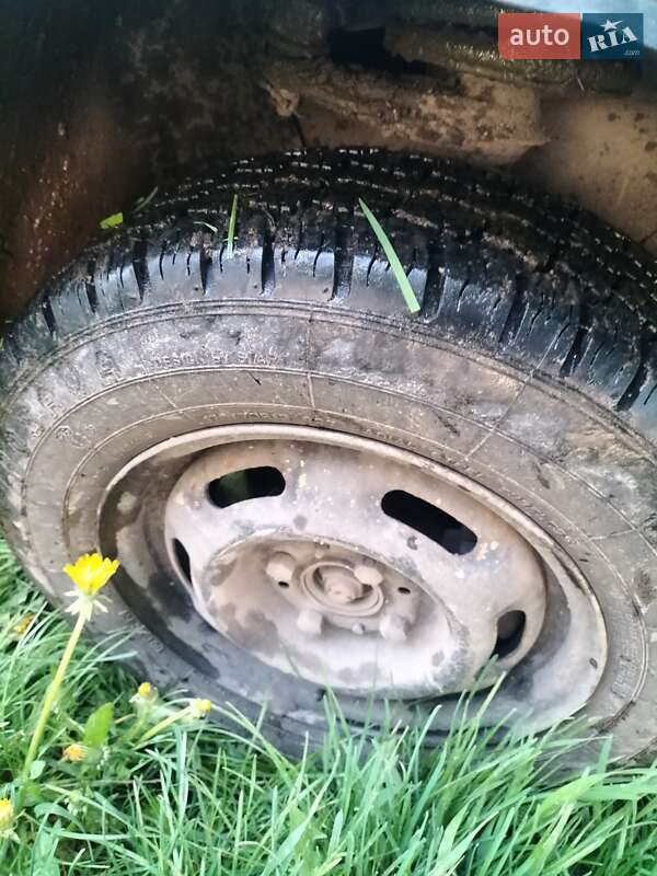 Хэтчбек ВАЗ / Lada 2108 1986 в Тальном