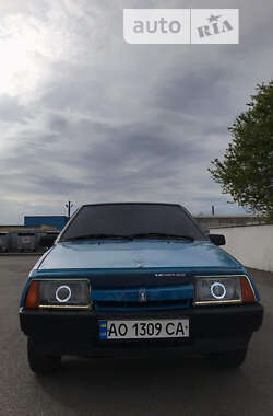 Хэтчбек ВАЗ / Lada 2108 1988 в Мукачево