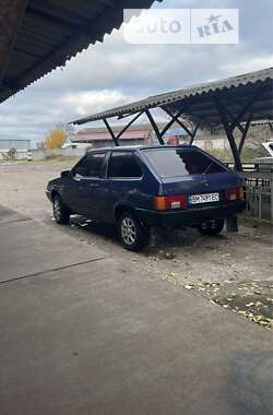 Хэтчбек ВАЗ / Lada 2108 1988 в Конотопе