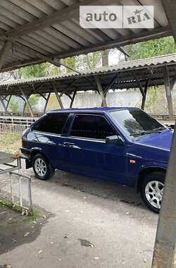 Хэтчбек ВАЗ / Lada 2108 1988 в Конотопе