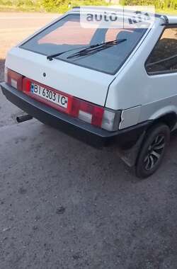 Хэтчбек ВАЗ / Lada 2108 1990 в Чернухах