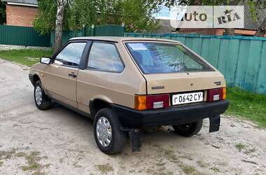 Хэтчбек ВАЗ / Lada 2108 1987 в Ахтырке