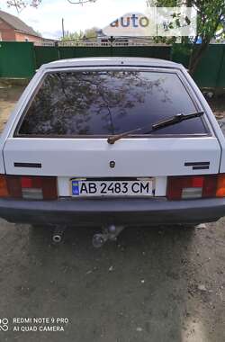 Хетчбек ВАЗ / Lada 2108 1992 в Вінниці