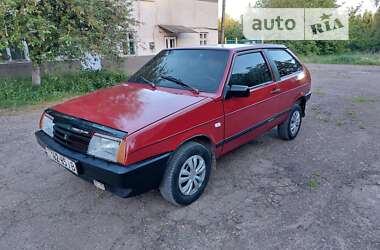 Хэтчбек ВАЗ / Lada 2108 1990 в Кицмани