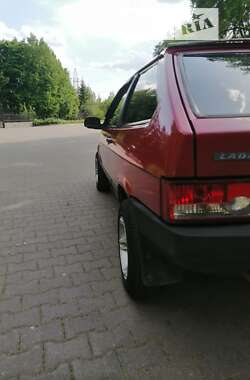 Хетчбек ВАЗ / Lada 2108 1990 в Миргороді