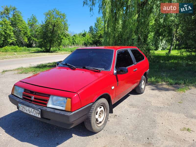 Хэтчбек ВАЗ / Lada 2108 1989 в Кропивницком фото 9 Хэтчбек ВАЗ / Lada 2108 1989 в Кропивницком