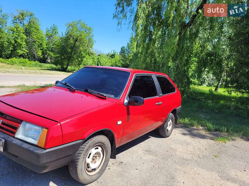 Хэтчбек ВАЗ / Lada 2108 1989 в Кропивницком фото 10 Хэтчбек ВАЗ / Lada 2108 1989 в Кропивницком