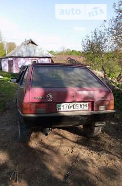 Хэтчбек ВАЗ / Lada 2108 1992 в Хмельницком