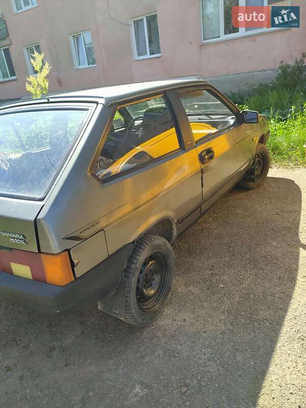 Хэтчбек ВАЗ / Lada 2108 1992 в Рогатине
