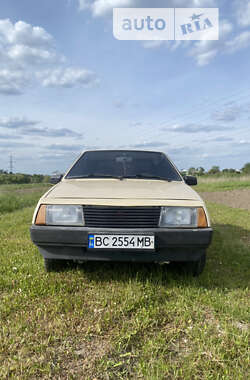 Хетчбек ВАЗ / Lada 2108 1987 в Львові