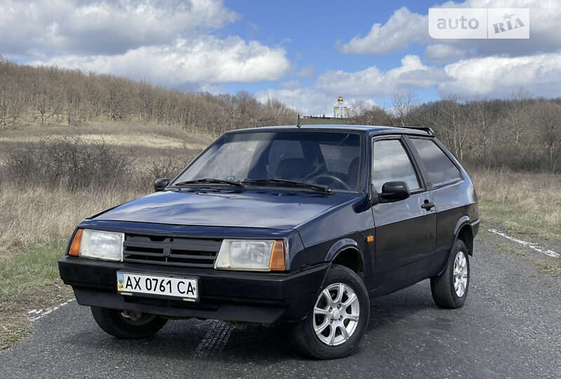 Хэтчбек ВАЗ / Lada 2108 1990 в Харькове