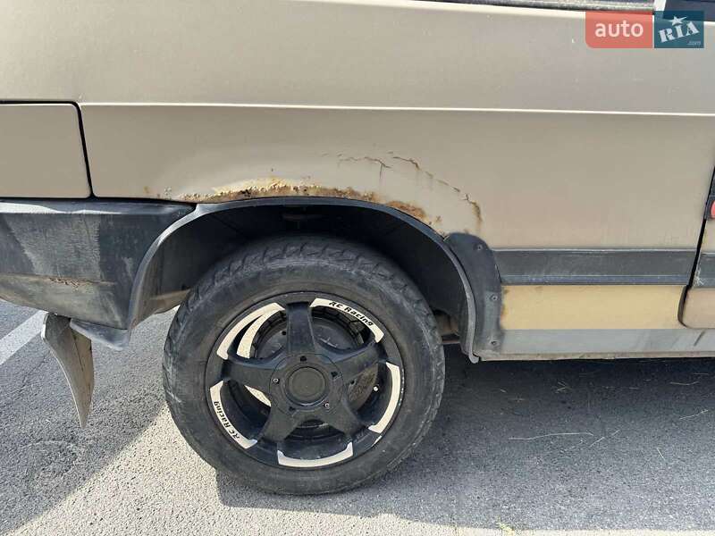 Хэтчбек ВАЗ / Lada 2108 1987 в Днепре