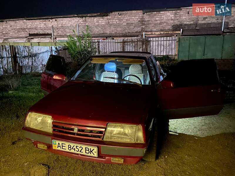 Хетчбек ВАЗ / Lada 2108 1991 в Дніпрі