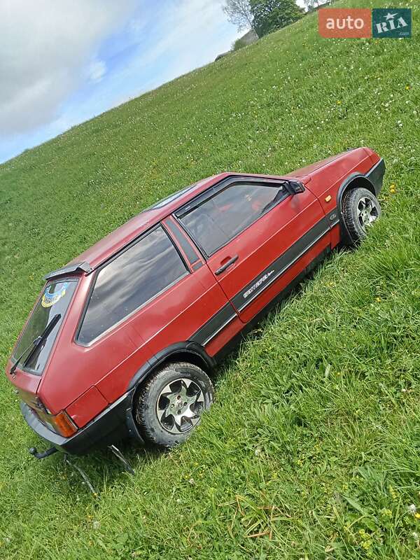 Хэтчбек ВАЗ / Lada 2108 1991 в Турке