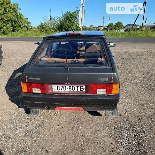 Хетчбек ВАЗ / Lada 2108 1986 в Кам'янці-Бузькій