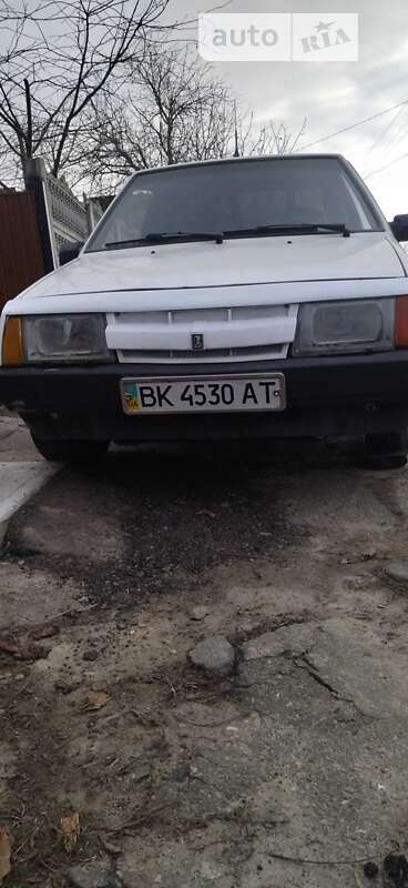 Хетчбек ВАЗ / Lada 2108 1986 в Сквирі