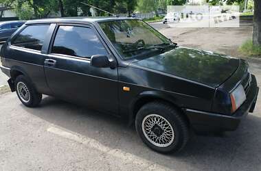 Хэтчбек ВАЗ / Lada 2108 1989 в Коростене