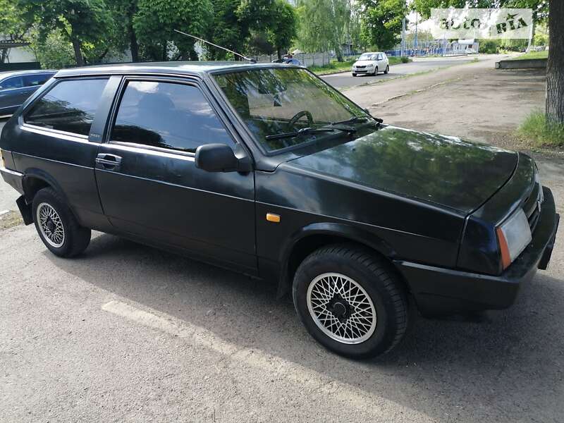 Хетчбек ВАЗ / Lada 2108 1989 в Коростені