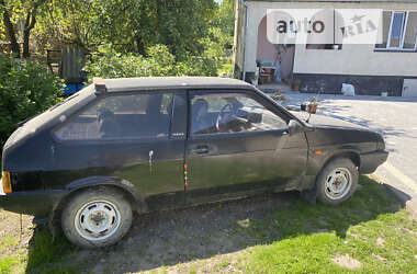 Хэтчбек ВАЗ / Lada 2108 1986 в Городке