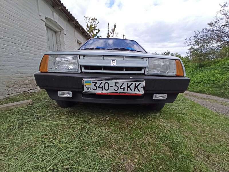 Хэтчбек ВАЗ / Lada 2108 1987 в Тетиеве