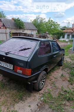 Хетчбек ВАЗ / Lada 2108 1990 в Харкові