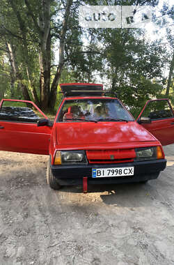 Хэтчбек ВАЗ / Lada 2108 1989 в Полтаве