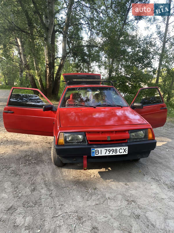 ВАЗ / Lada 2108 1989
