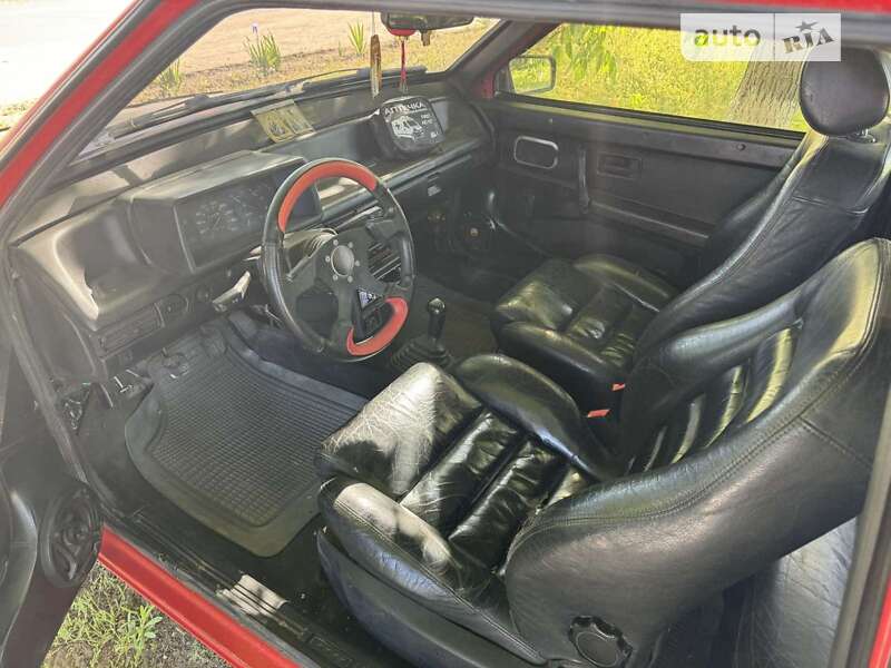 ВАЗ / Lada 2108 1990