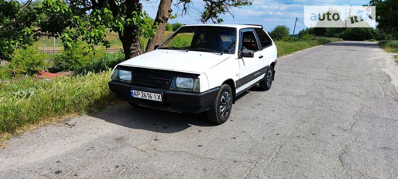 Хэтчбек ВАЗ / Lada 2108 1986 в Запорожье